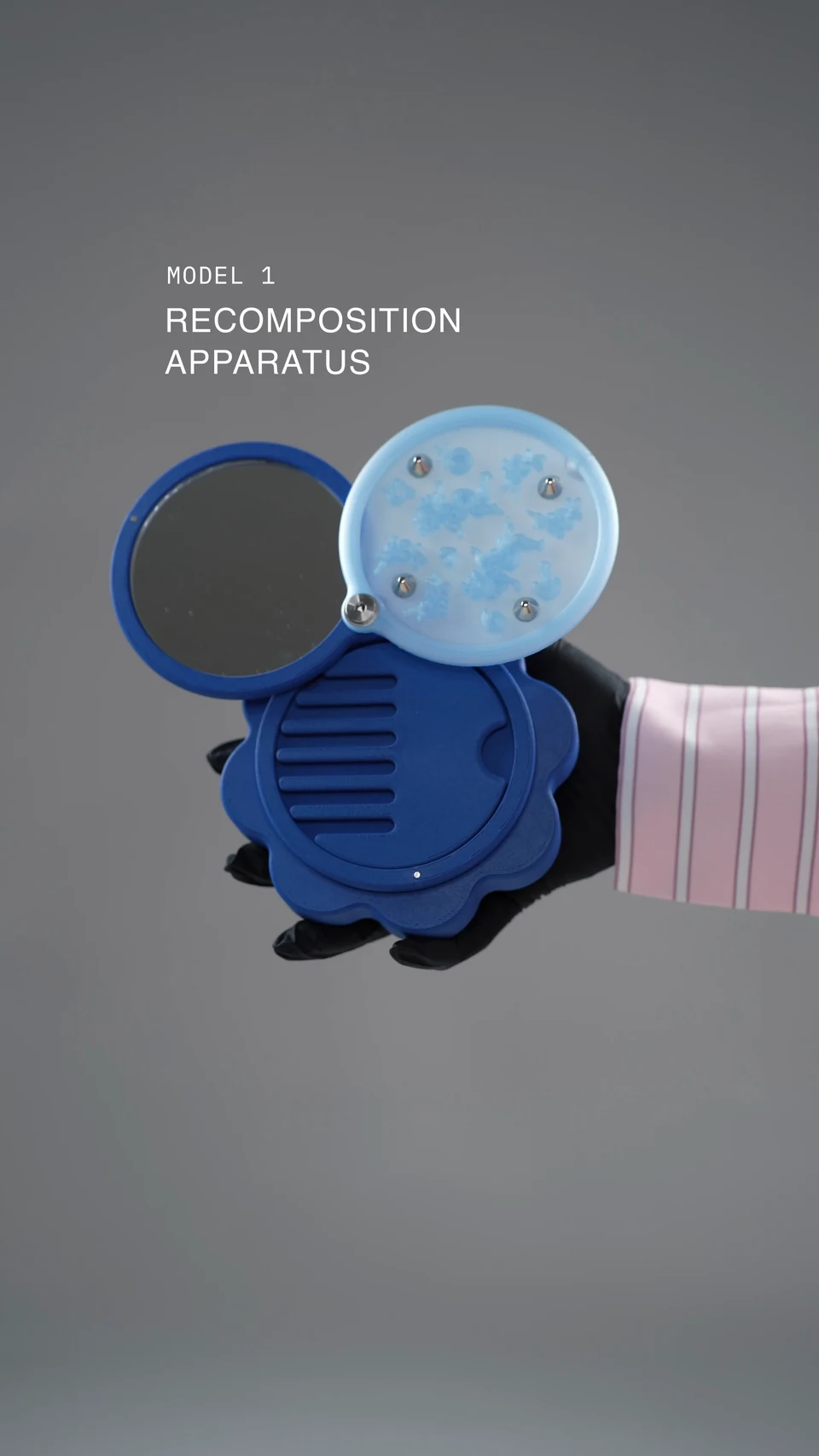 Recomposition Apparatus film