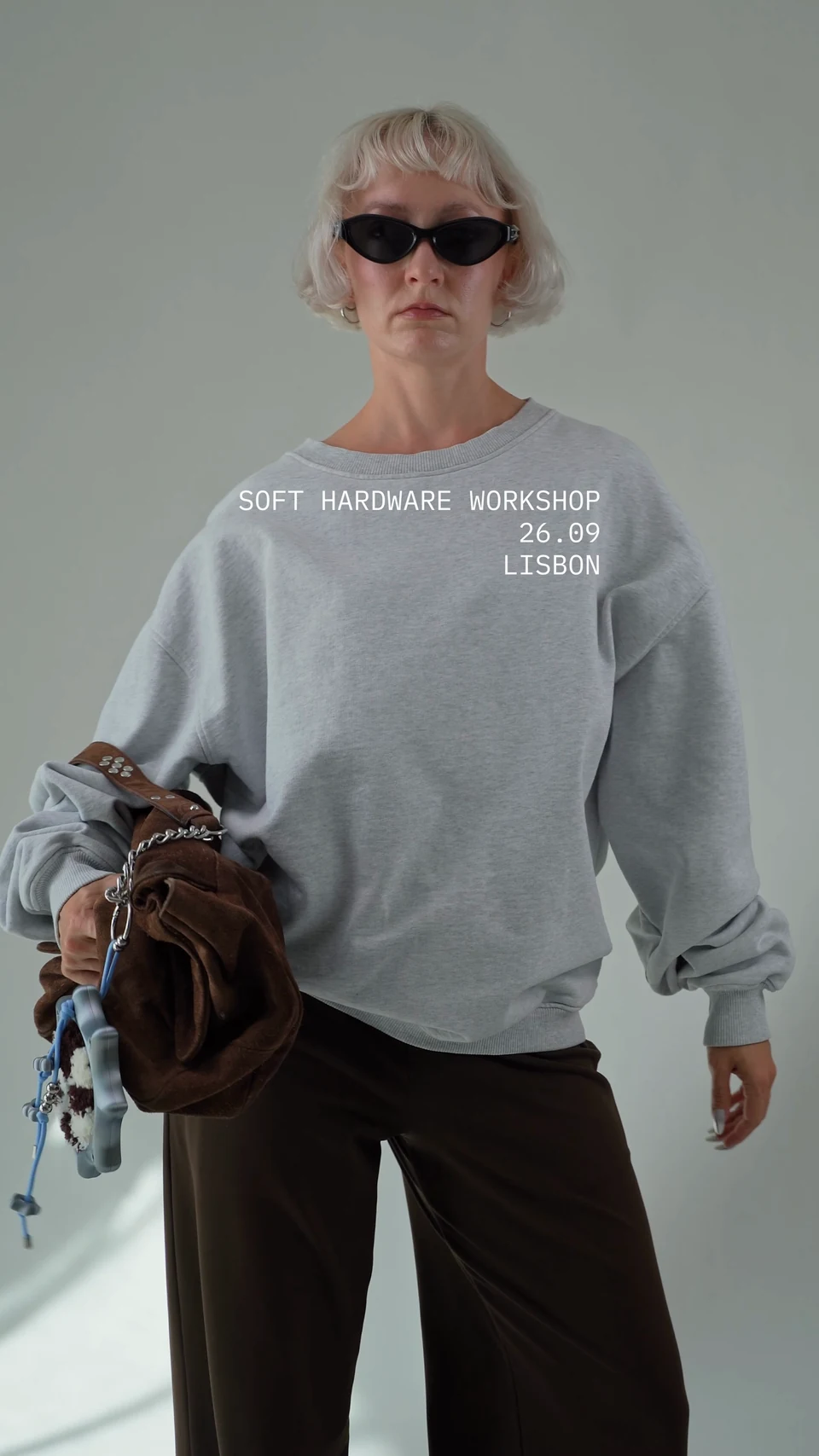 Soft Hardware film